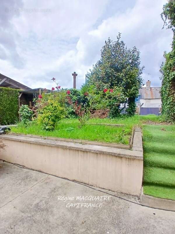A Vendre -  Maison de bourg rénovée – 190 m² – 5 chambres – équipements modernes : une opportunité rare au centre bourg. MORTAIN - photo 21