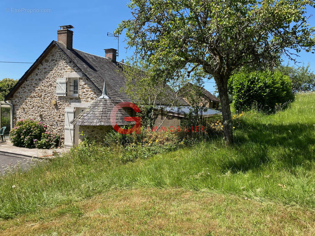 maison de campagne - photo 15