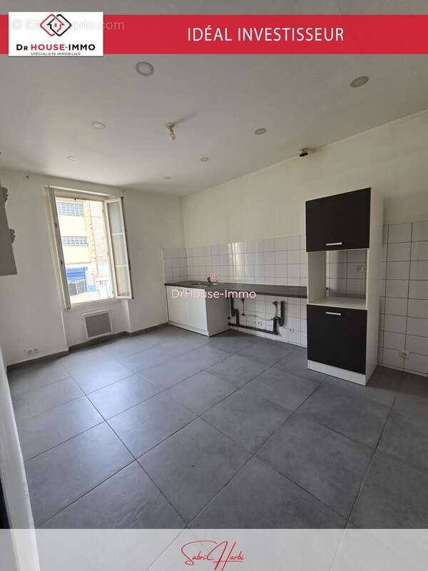 Appartement à MARSEILLE-15E