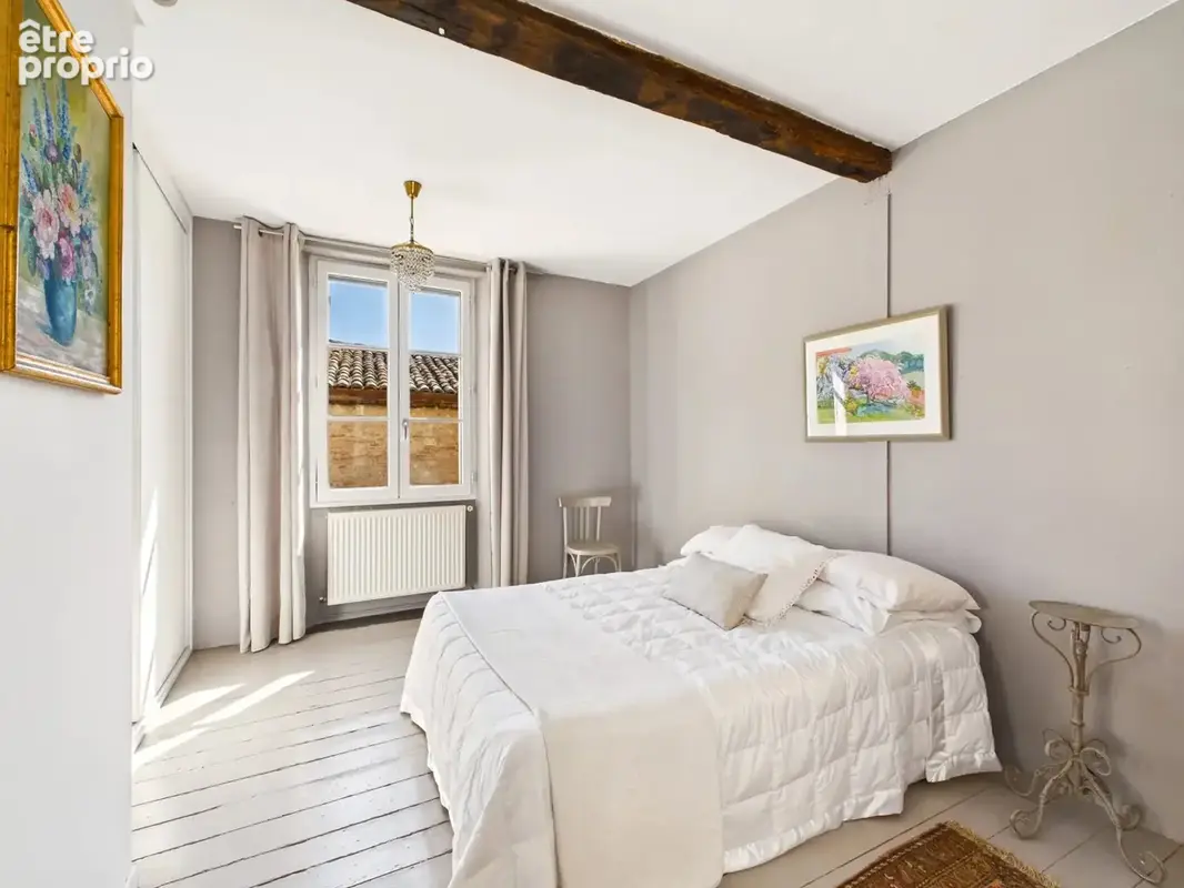 Charmante maison avec cour au cœur du village médiéval de Penne d’Agenais - photo 12