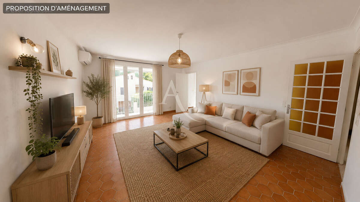 Maison 126 m² avec jardin, garage et fort potentiel d'aménagement  Narbonne quartier EDF - photo 3