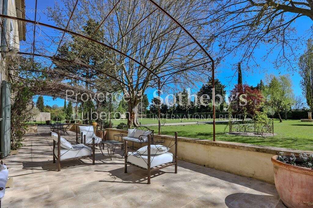 Art de vivre provençal pour ce mas du XIXᵉ siècle en campagne - photo 20
