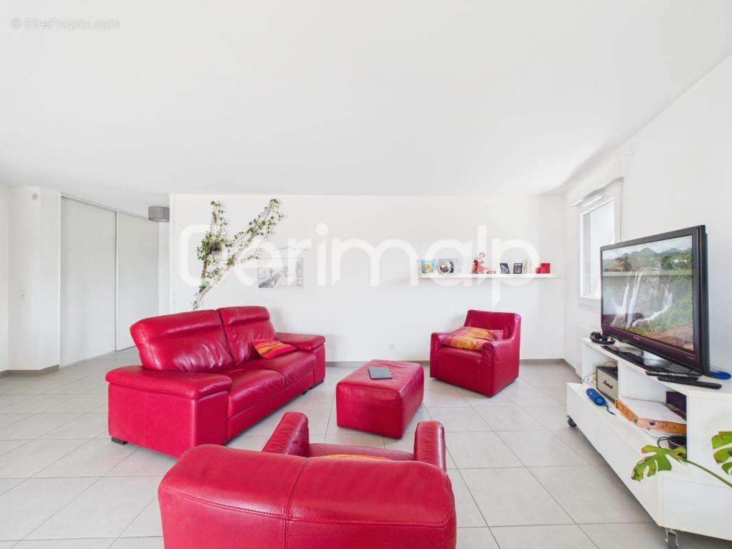 Appartement à CRAN-GEVRIER