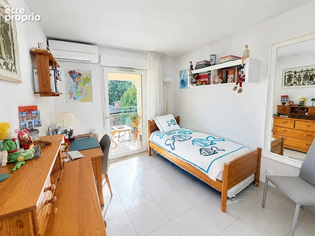 DERNIER ETAGE, 47m2 de terrasses, vue jusqu'à la mer ! - photo 8