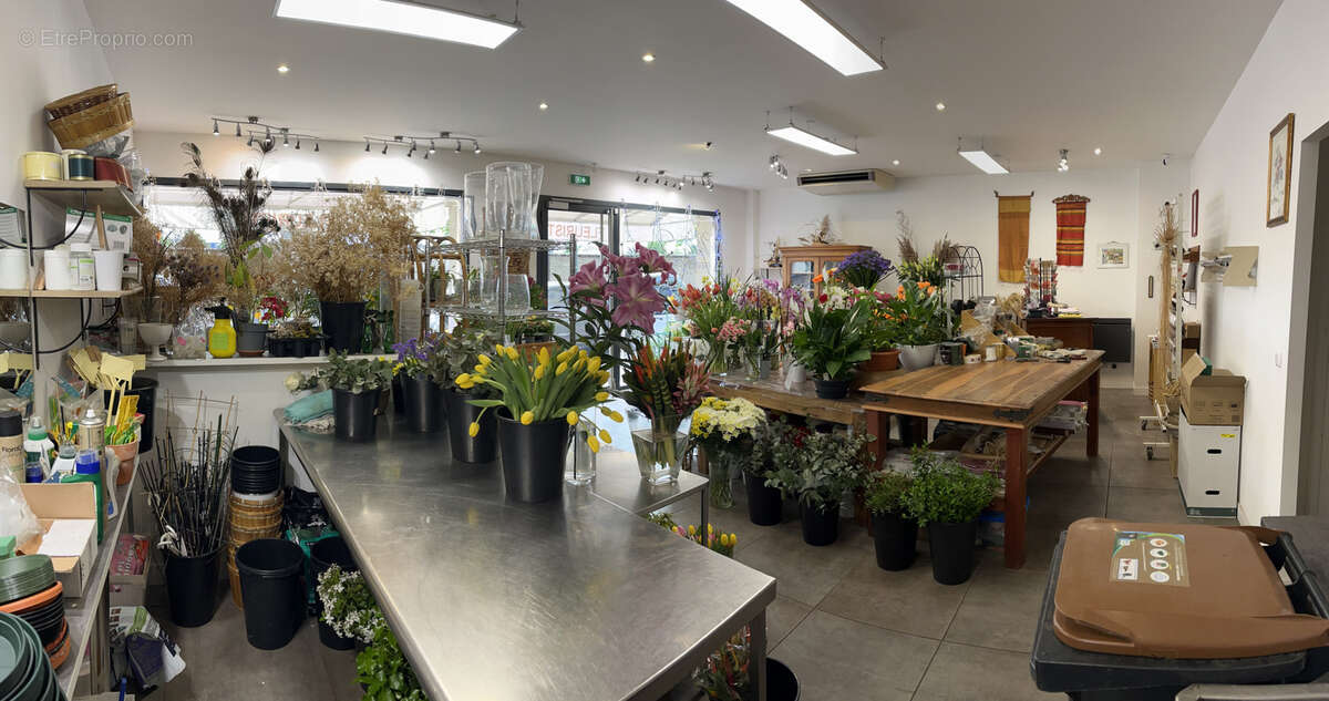 Commerce à SAINT-MAUR-DES-FOSSES