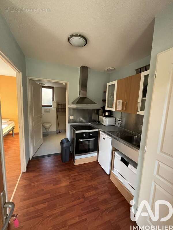 Photo 2 - Maison à MERCUS-GARRABET