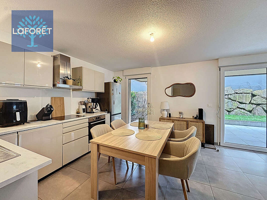 Appartement à MUNDOLSHEIM