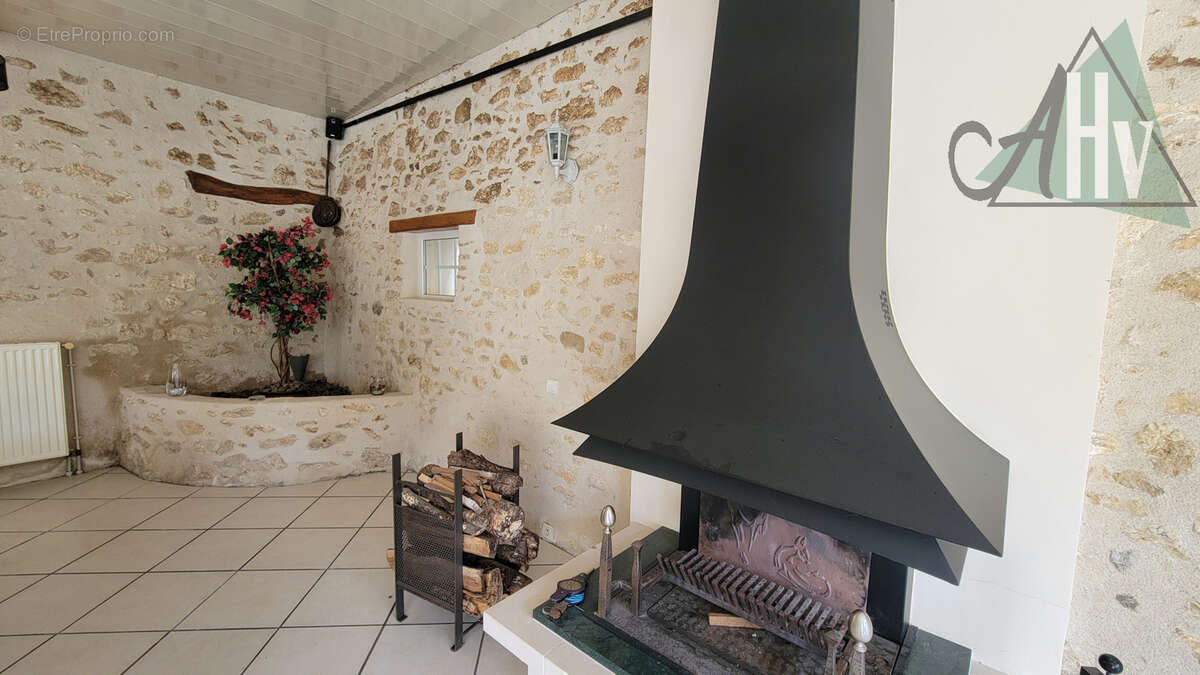Maison à EVERLY