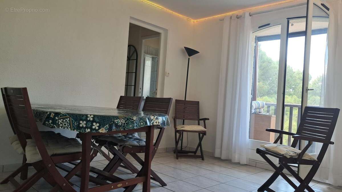Appartement à FLEURY