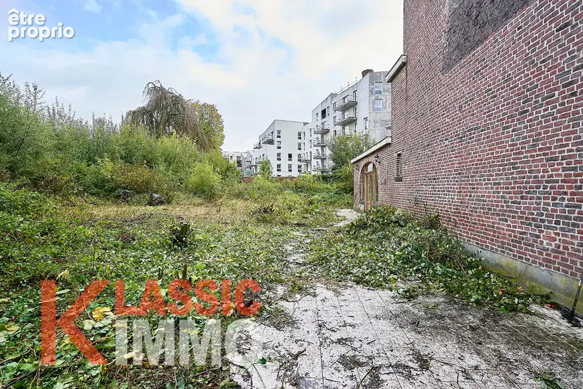 Maison de  maître  jardin  garage - photo 20