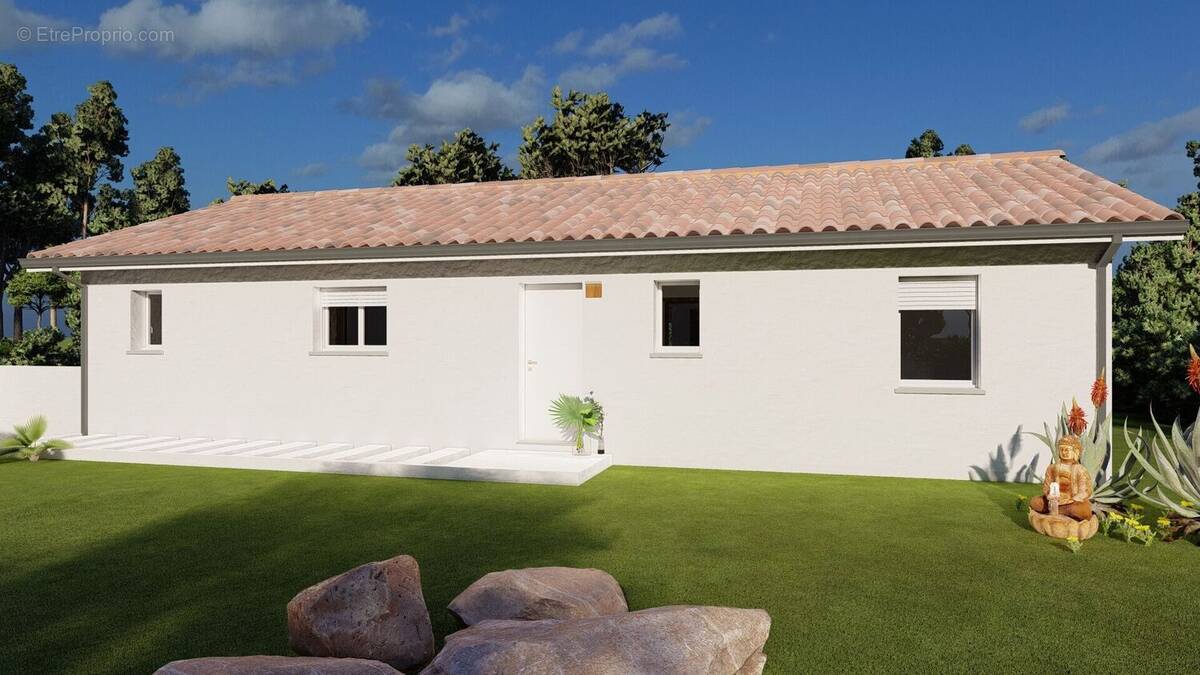 Photo 1 - Maison à FRAISSE