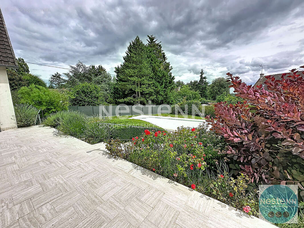 Spacieuse maison familiale de 7 pièces avec piscine chauffée ? Chouzy-sur-Cisse - photo 6