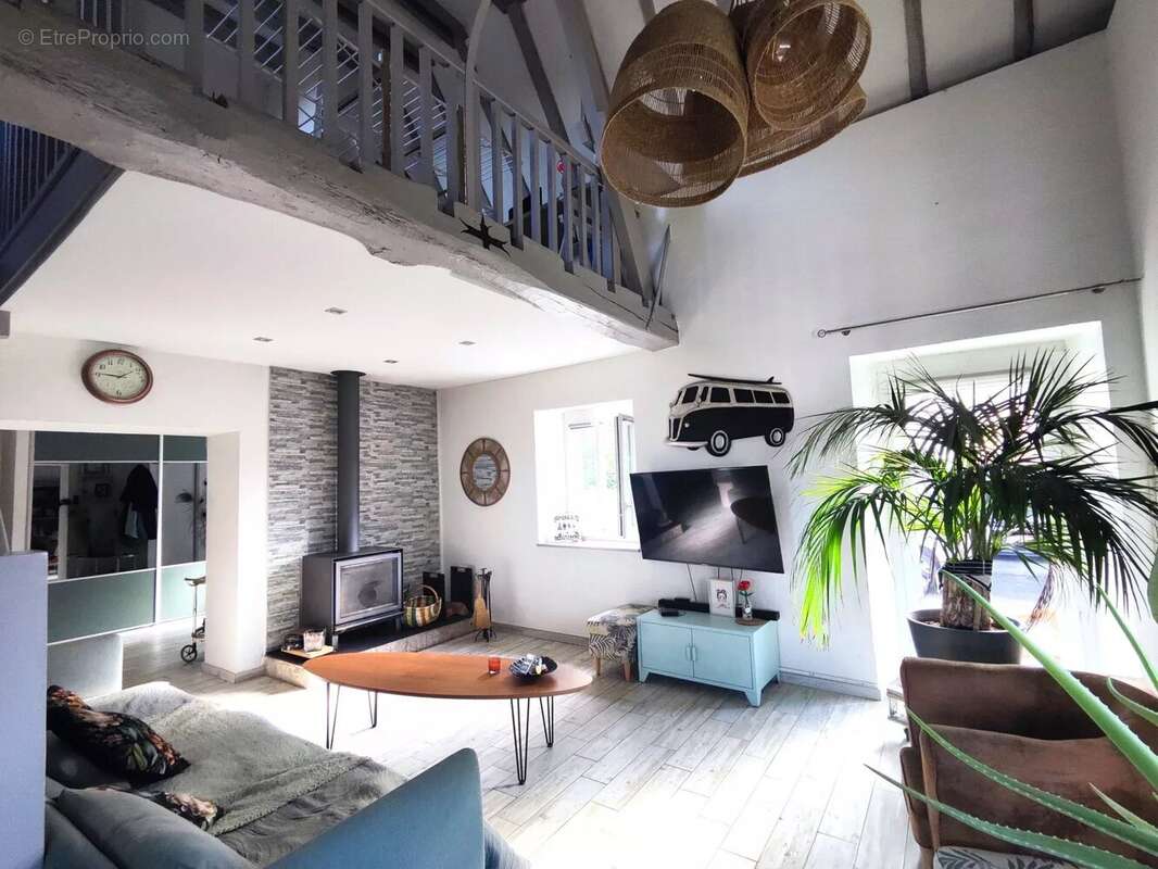 Maison à SALIES-DE-BEARN