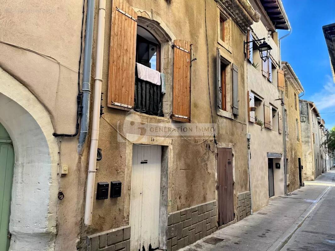 Appartement à MONTFRIN