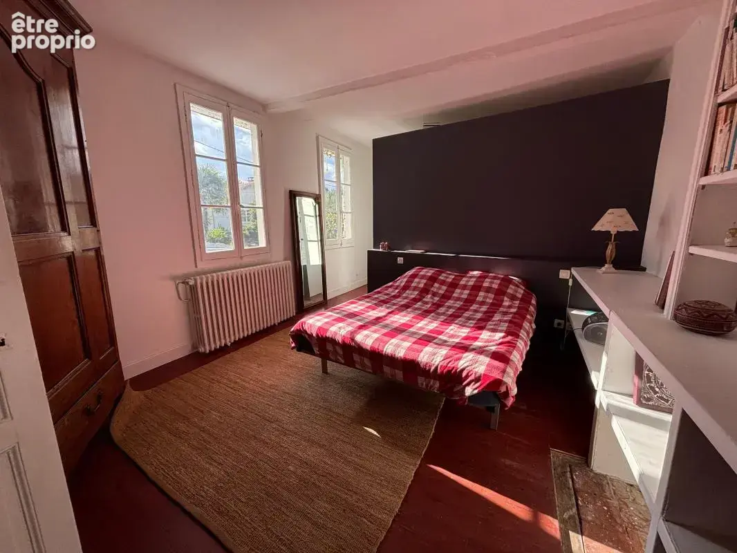 À vendre: Maison de maître en galets du XIXe siècle _Charme, calme et volumes exceptionnels à Jurançon - photo 15