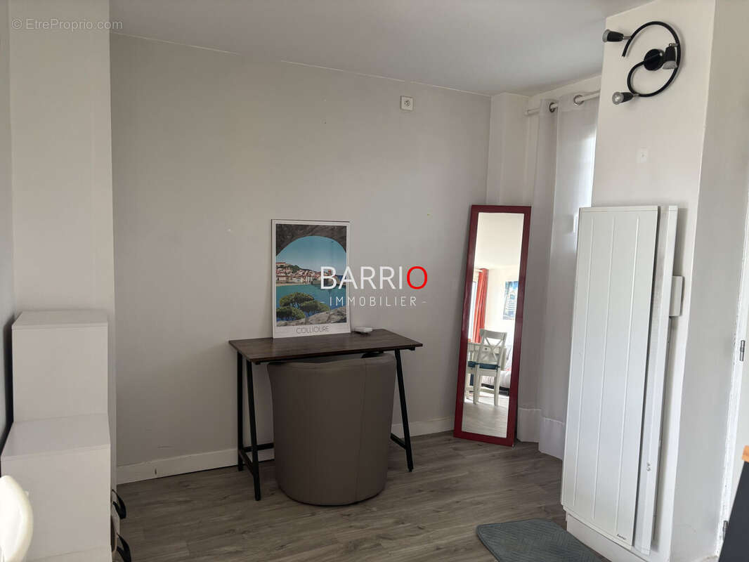 Appartement à ARGELES-SUR-MER