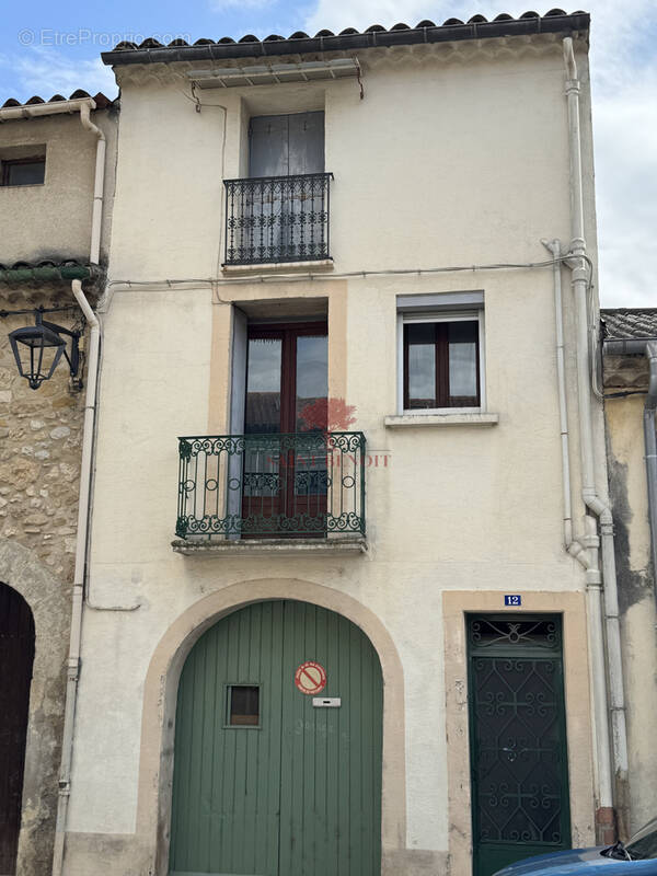 Maison à ANIANE