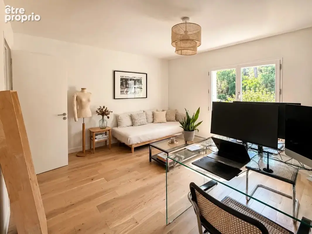 Maison pyla -sur -mer la plage a pied et interieur renove - photo 5