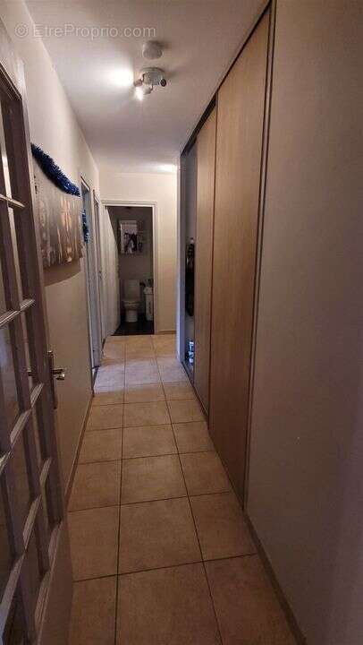 Appartement à FONTAINES-SUR-SAONE
