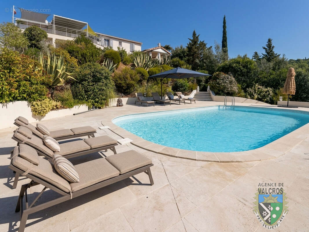 Maison à LA LONDE-LES-MAURES