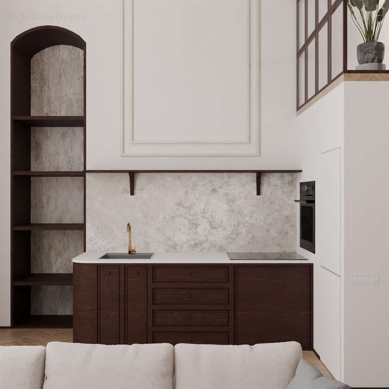 Appartement à MENTON