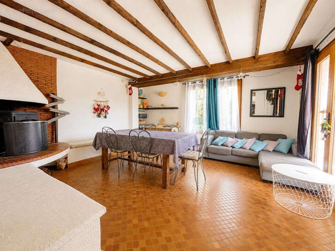Maison à RIVE-DE-GIER