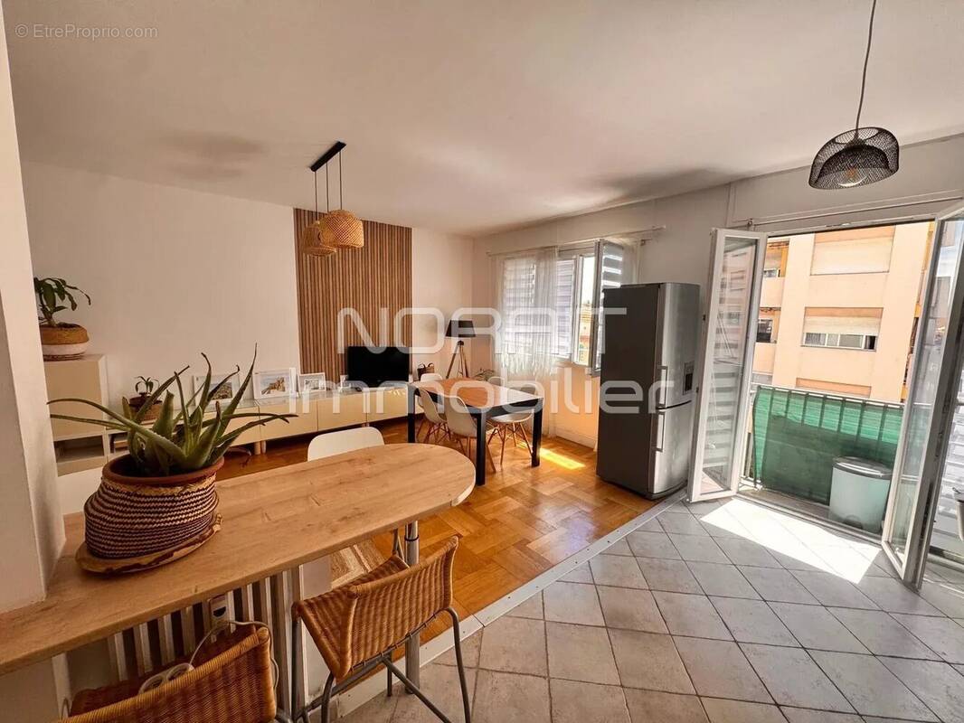 Appartement à NICE
