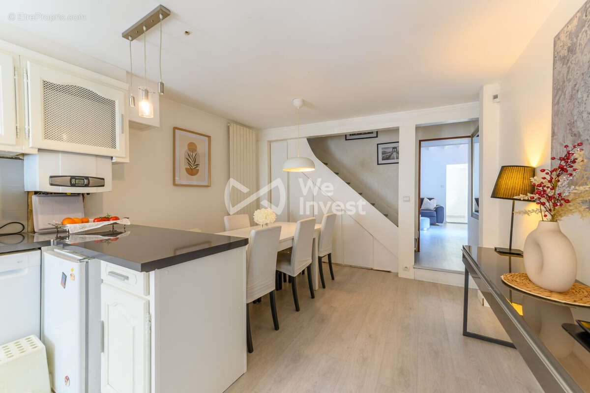 Maison à MITRY-MORY