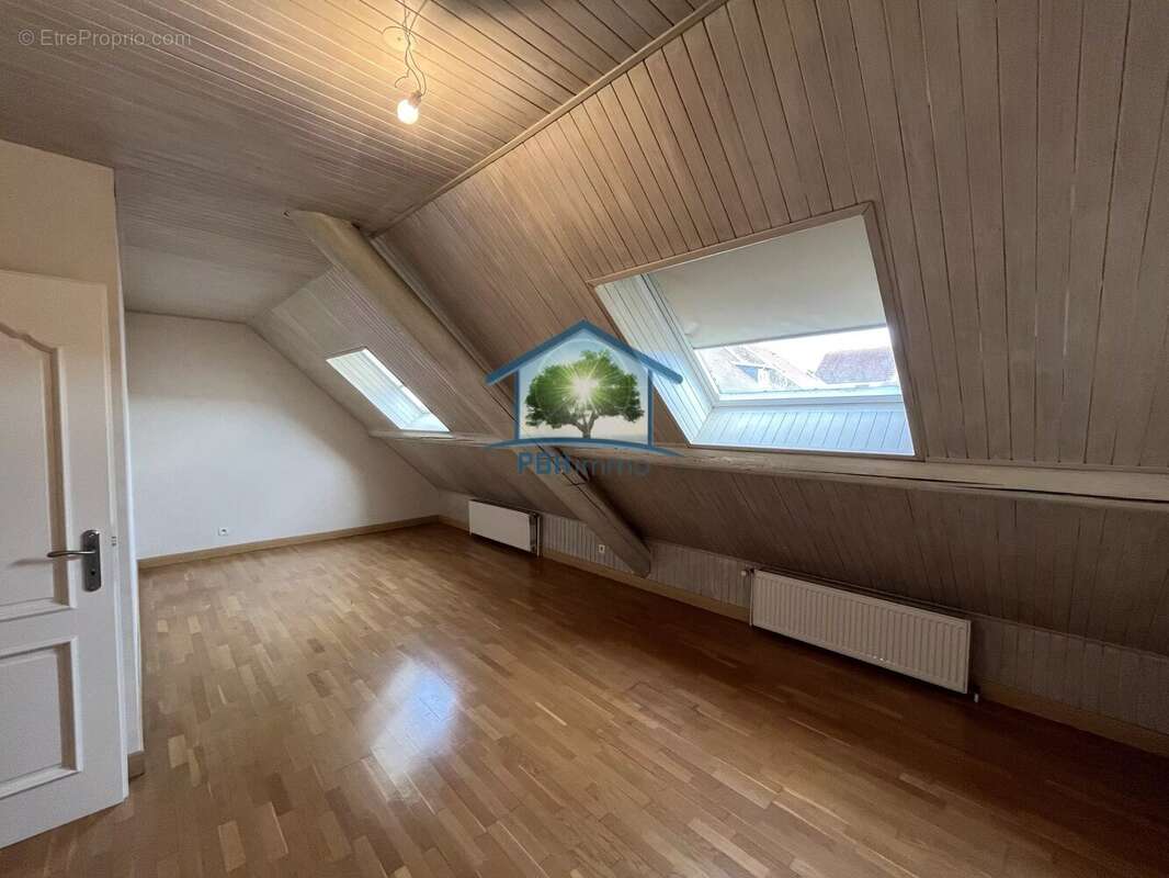 Appartement à SARREINSMING