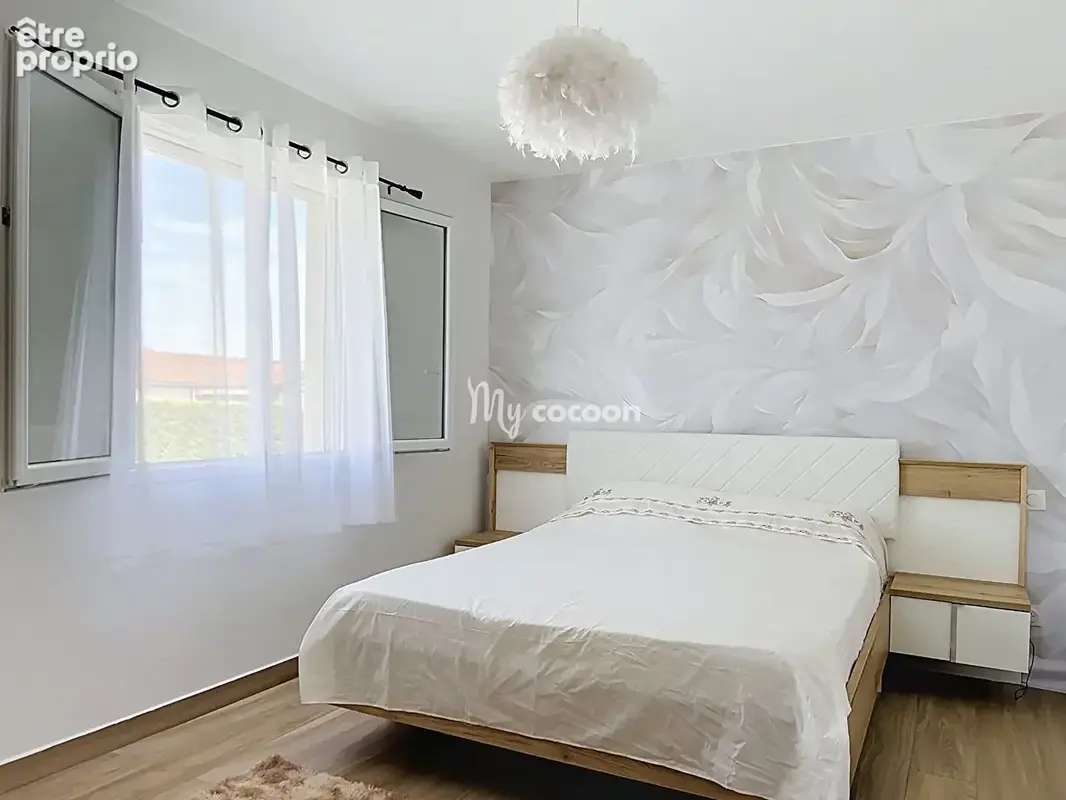 Maison - T5 -130 m2 - photo 9