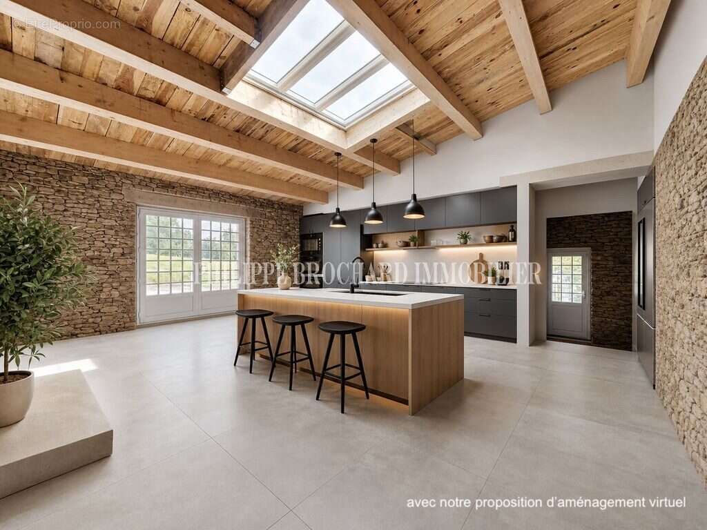 Maison 155 m² à La Roche-Sur-Yon  - photo 5