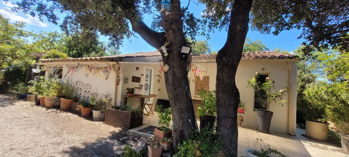 Maison à SAINT-MAXIMIN-LA-SAINTE-BAUME