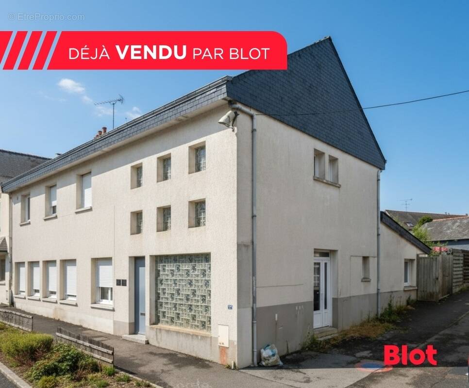 Appartement à JANZE