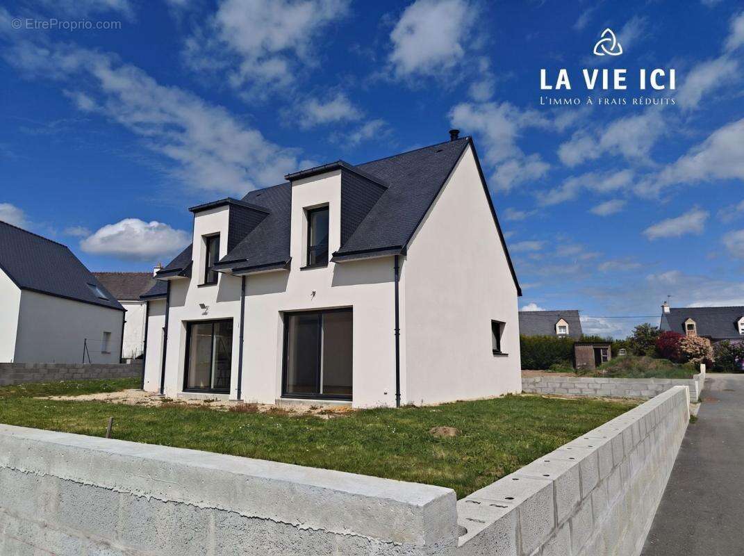 Maison à LANDAUL
