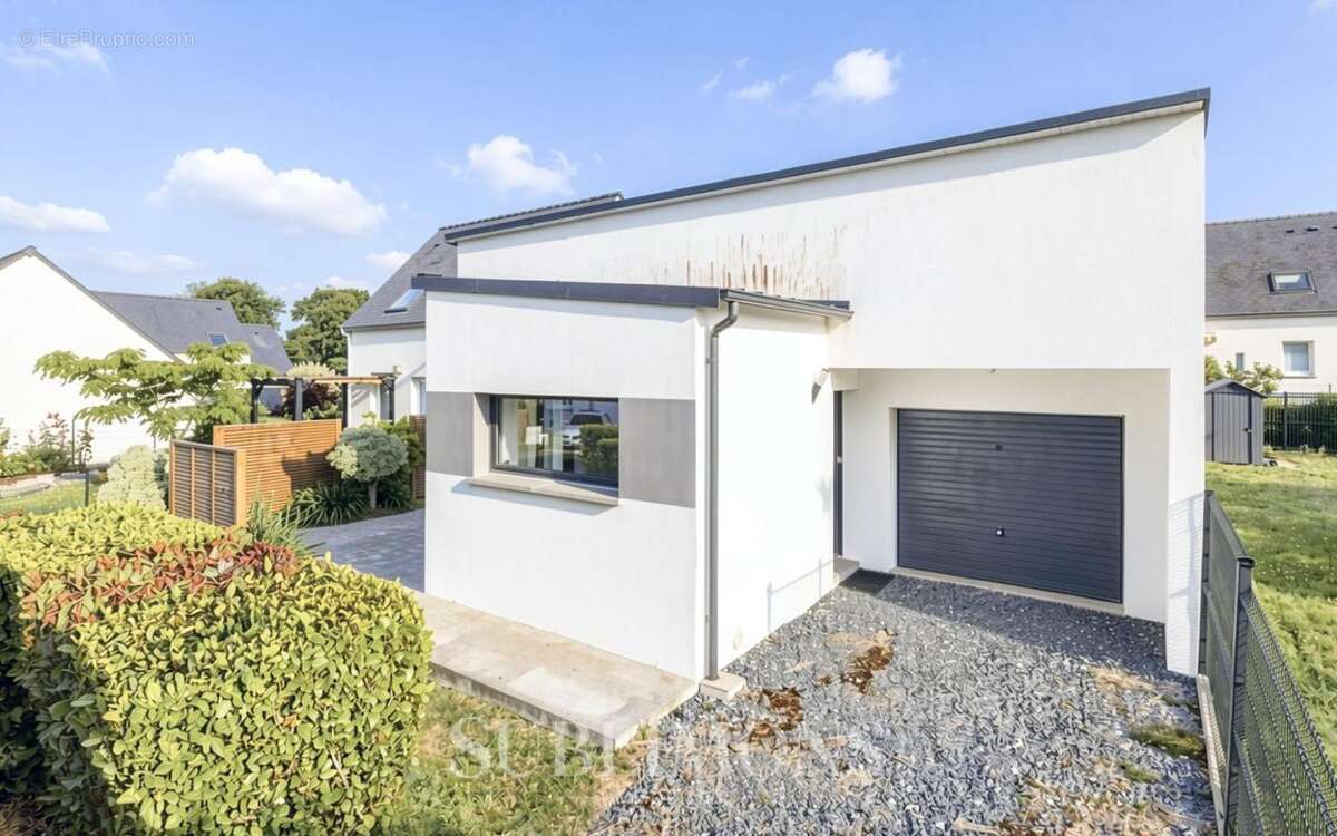 Maison à vendre Questembert - photo 9