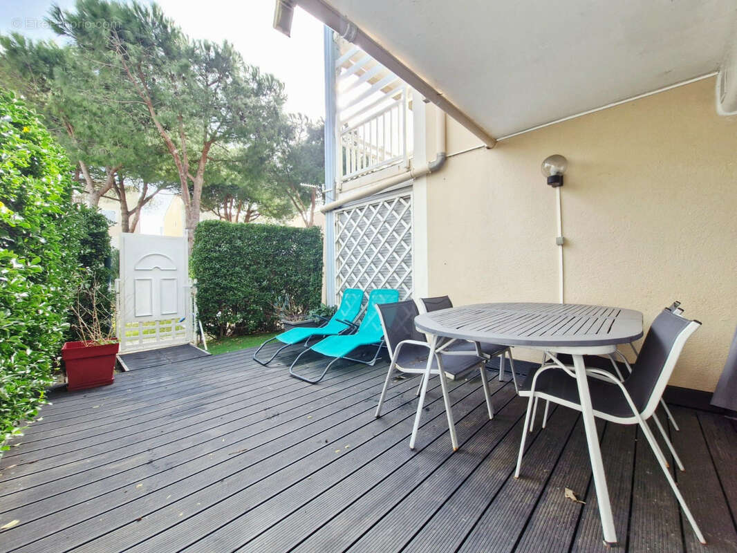 Appartement à PALAVAS-LES-FLOTS