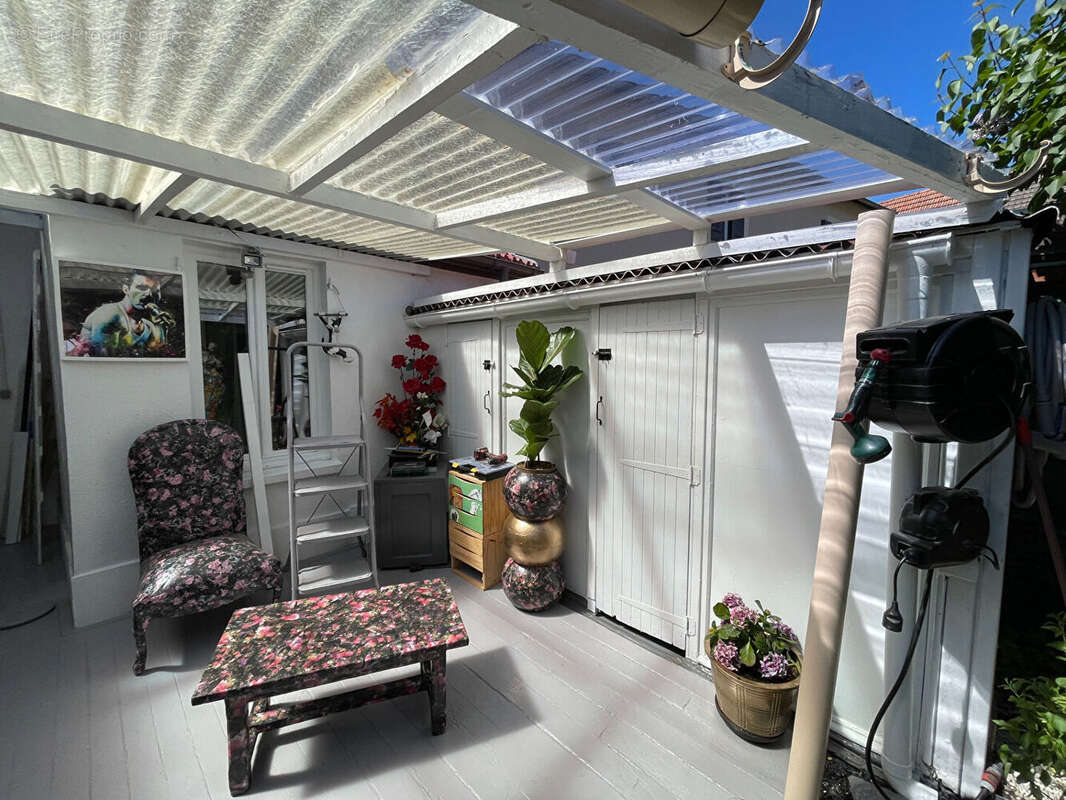 Appartement à BOISSY-LE-SEC