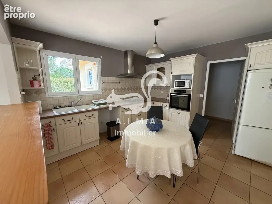 Audenge, au calme, maison 4 ch sur 900m2 de jardin piscinable - photo 4