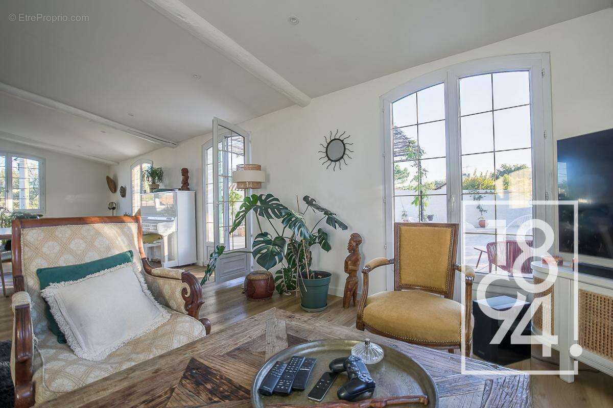 Appartement à AIX-EN-PROVENCE