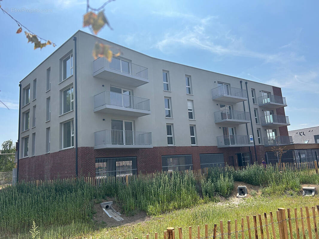 Appartement à VALENCIENNES
