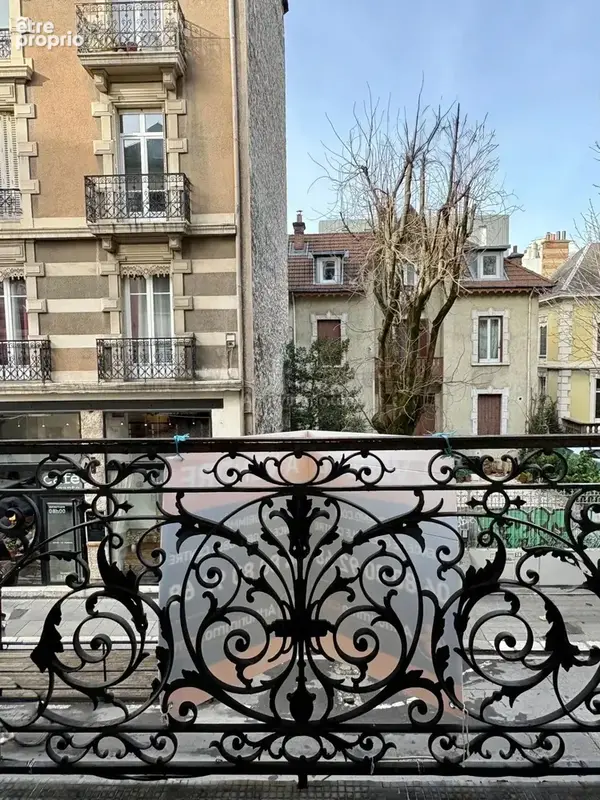 Photo Appartement à Grenoble au prix de 160 000€