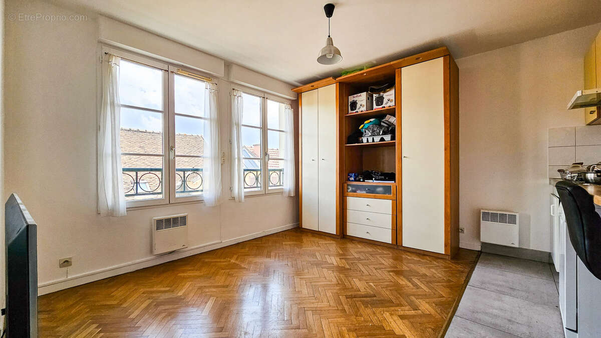 Appartement à MAISONS-LAFFITTE