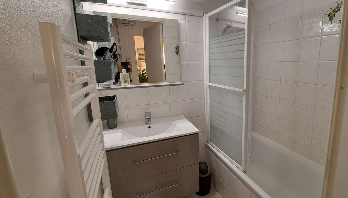 Appartement à BRISCOUS