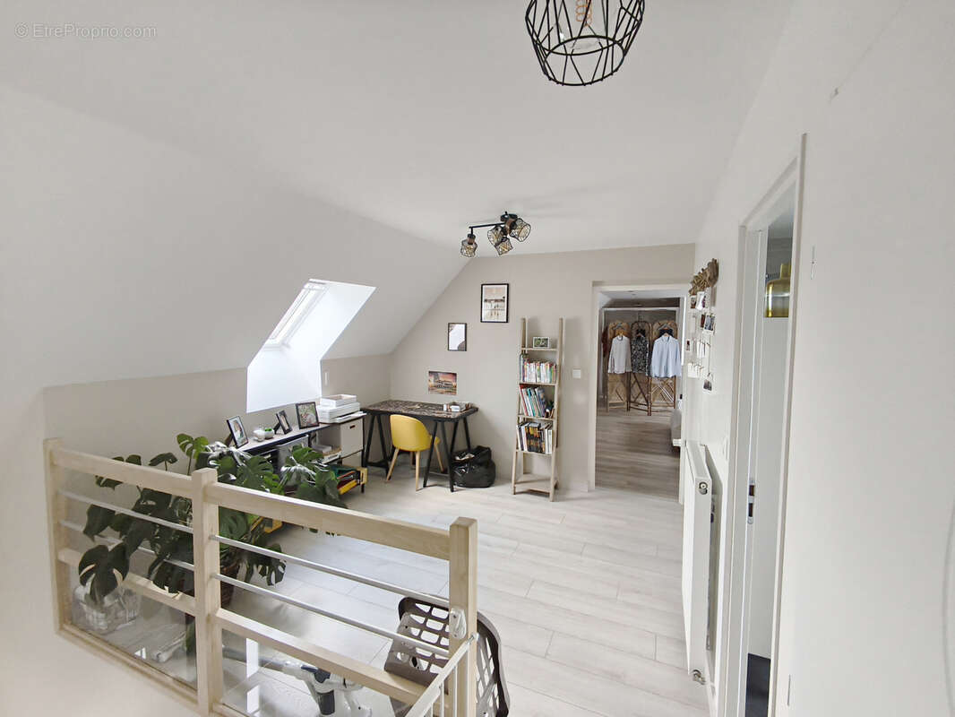 Maison à PARIGNE-L'EVEQUE