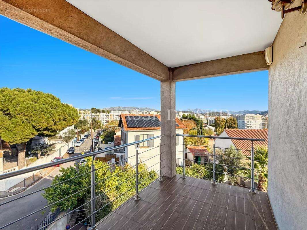 Maison à MARSEILLE-12E