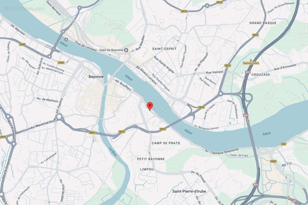 Appartement à BAYONNE