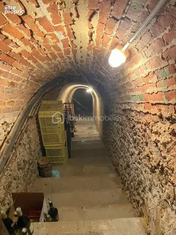 Longère de caractère – 160 m² – DPE D – À 15 min de Houdan - photo 15