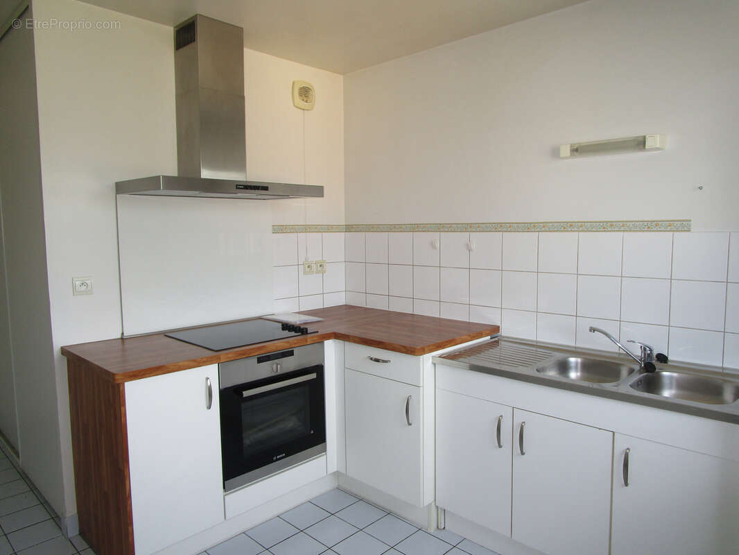 Appartement à REIMS
