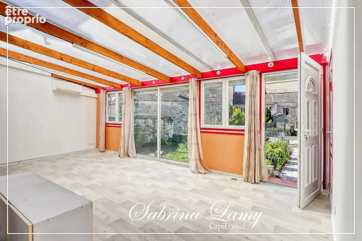 Maison à vendre 5 pièces  (02)- 98m² - jardin - sans travaux - photo 15