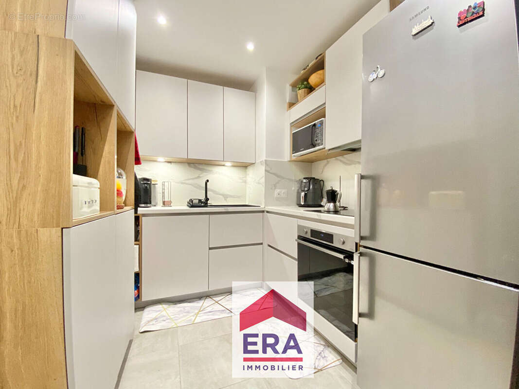 Appartement à SARTROUVILLE